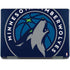NBA Minnesota Timberwolves Large Logo Notebook 9 Pro 13in (2017) Skin