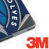 NBA Minnesota Timberwolves Large Logo Notebook 9 Pro 13in (2017) Skin