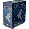 NBA Minnesota Timberwolves Large Logo NZXT H510 Compact ATX Mid-Tower Case Skin