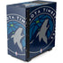 NBA Minnesota Timberwolves Large Logo NZXT H510 Compact ATX Mid-Tower Case Skin