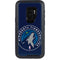 NBA Minnesota Timberwolves Large Logo Otterbox Defender Galaxy Skin
