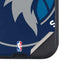 NBA Minnesota Timberwolves Large Logo Otterbox Defender iPhone Skin