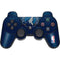 NBA Minnesota Timberwolves Large Logo PS3 Dual Shock wireless controller Skin