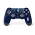 NBA Minnesota Timberwolves Large Logo PS4 Controller Skin