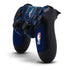 NBA Minnesota Timberwolves Large Logo PS4 Controller Skin