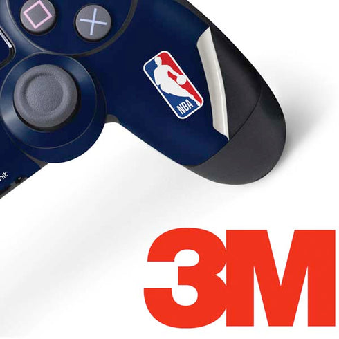 NBA Minnesota Timberwolves Large Logo PS4 Controller Skin