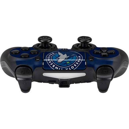 NBA Minnesota Timberwolves Large Logo PS4/PC SCUF Impact Controller Skin