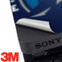 NBA Minnesota Timberwolves Large Logo PS4 Slim Skin
