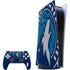 NBA Minnesota Timberwolves Large Logo PS5 Digital Edition Bundle Skin