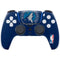 NBA Minnesota Timberwolves Large Logo PS5 Controller Skin