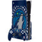 NBA Minnesota Timberwolves Large Logo PS5 Slim Disk Bundle Skin