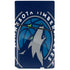 NBA Minnesota Timberwolves Large Logo PS5 Slim Disk Bundle Skin