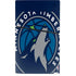 NBA Minnesota Timberwolves Large Logo PS5 Slim Digital Edition Console Skin