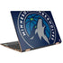 NBA Minnesota Timberwolves Large Logo HP Spectre Skin