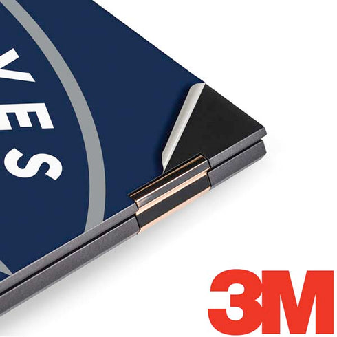 NBA Minnesota Timberwolves Large Logo HP Spectre Skin