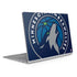 NBA Minnesota Timberwolves Large Logo Surface Book 2 13.5in Skin
