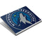 NBA Minnesota Timberwolves Large Logo Surface Book Skin