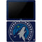 NBA Minnesota Timberwolves Large Logo Surface Go Skin