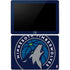 NBA Minnesota Timberwolves Large Logo Surface Go Skin