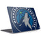 NBA Minnesota Timberwolves Large Logo Surface Laptop 3 13.5in Skin