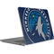 NBA Minnesota Timberwolves Large Logo Surface Laptop Studio Skin