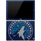 NBA Minnesota Timberwolves Large Logo Surface Pro 3 Skin