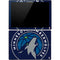 NBA Minnesota Timberwolves Large Logo Surface Pro 4 Skin