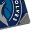 NBA Minnesota Timberwolves Large Logo Surface Pro 8 Skin