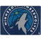 NBA Minnesota Timberwolves Large Logo Surface Pro 9 Skin