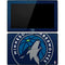 NBA Minnesota Timberwolves Large Logo Surface Pro Tablet Skin