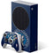 NBA Minnesota Timberwolves Large Logo Xbox Series S Bundle Skin