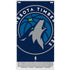 NBA Minnesota Timberwolves Large Logo Xbox Series S Skins
