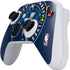 NBA Minnesota Timberwolves Large Logo Xbox Series S Controller Skin