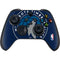 NBA Minnesota Timberwolves Large Logo Xbox Series X Controller Skin