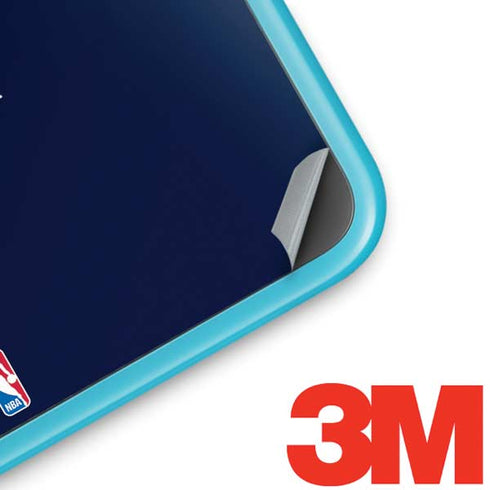 NBA Minnesota Timberwolves Standard - Navy Blue Nintendo 2DS XL (2017) Skin