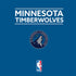NBA Minnesota Timberwolves Standard - Blue Nintendo 2DS XL (2017) Skin