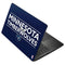 NBA Minnesota Timberwolves Standard - Navy Blue Asus X502CA 15.6 Skin