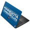 NBA Minnesota Timberwolves Standard - Blue Asus X502CA 15.6 Skin