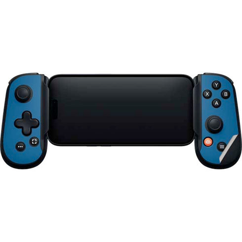 NBA Minnesota Timberwolves Standard - Blue Backbone One for iPhone Game Controller Skin