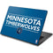 NBA Minnesota Timberwolves Standard - Blue Dell Chromebook Skin