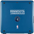 NBA Minnesota Timberwolves Standard - Blue Cooler Master MasterBox Q300L Mini Tower Skin