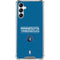 NBA Minnesota Timberwolves Standard - Blue Galaxy A14 5G Clear Case