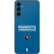 NBA Minnesota Timberwolves Standard - Blue Galaxy A14 5G Skin