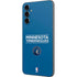 NBA Minnesota Timberwolves Standard - Blue Galaxy A14 5G Skin