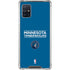 NBA Minnesota Timberwolves Standard - Blue Galaxy A51 5G Clear Case