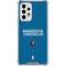 NBA Minnesota Timberwolves Standard - Blue Galaxy A53 5G Clear Case