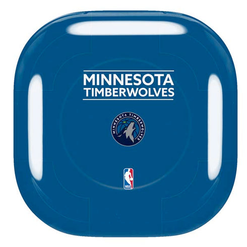 NBA Minnesota Timberwolves Standard - Blue Galaxy Buds Pro Skin