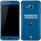 NBA Minnesota Timberwolves Standard - Blue Galaxy J3 Skin