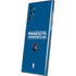 NBA Minnesota Timberwolves Standard - Blue Galaxy Note 10 Plus Skin