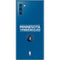 NBA Minnesota Timberwolves Standard - Blue Galaxy Note 10 Skin
